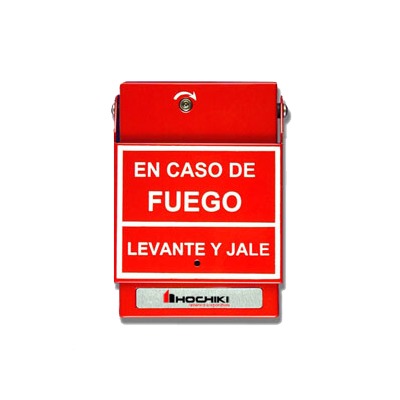 Estación Manual Español HPSDAK/S