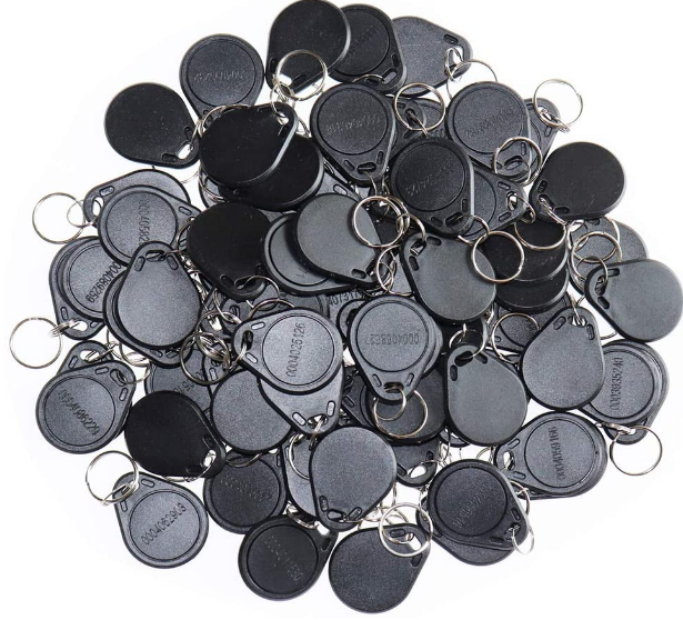 Llavero RFID 125Khz - 1Pza