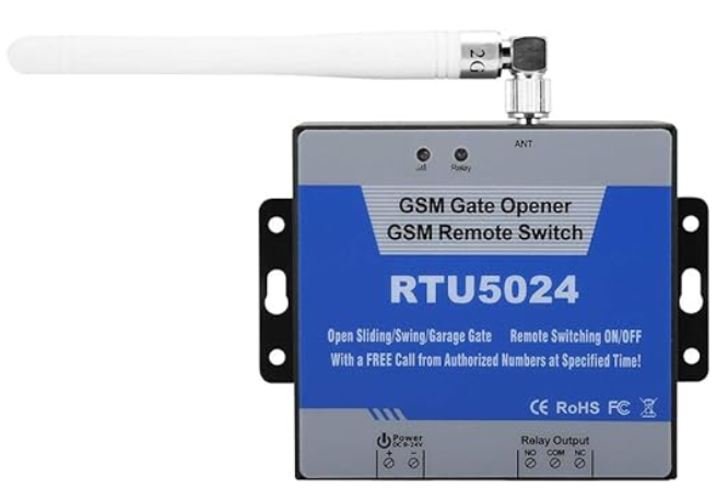 GSM Gate Opener 3G 4G