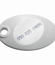 LLavero RFID 125Khz - 25 Piezas